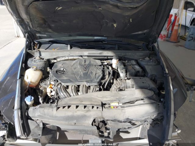 2021 HYUNDAI SONATA KMHL64JA2MA150004 Photo 9