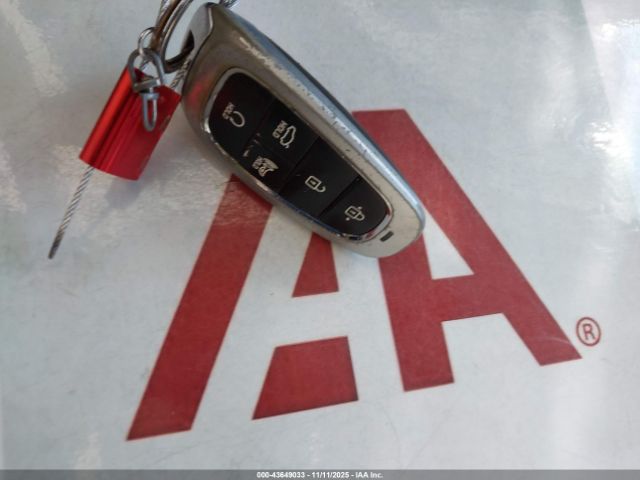 2021 HYUNDAI SONATA KMHL64JA2MA150004 Photo 10