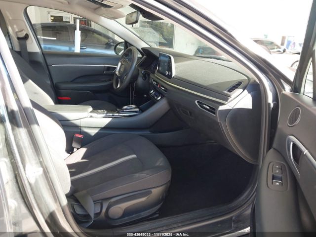 2021 HYUNDAI SONATA KMHL64JA2MA150004 Photo 4