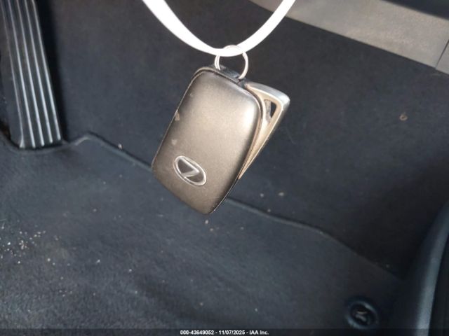 2019 LEXUS IS 300 JTHBA1D24K5098140 Photo 10