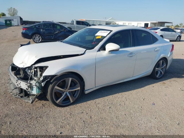 2019 LEXUS IS 300 JTHBA1D24K5098140 Photo 1