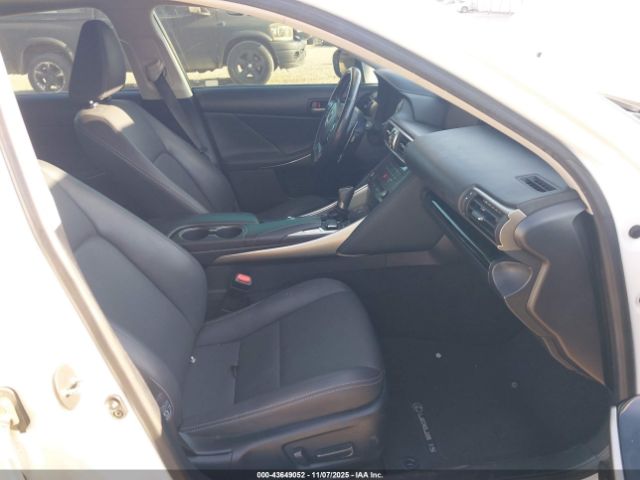 2019 LEXUS IS 300 JTHBA1D24K5098140 Photo 4