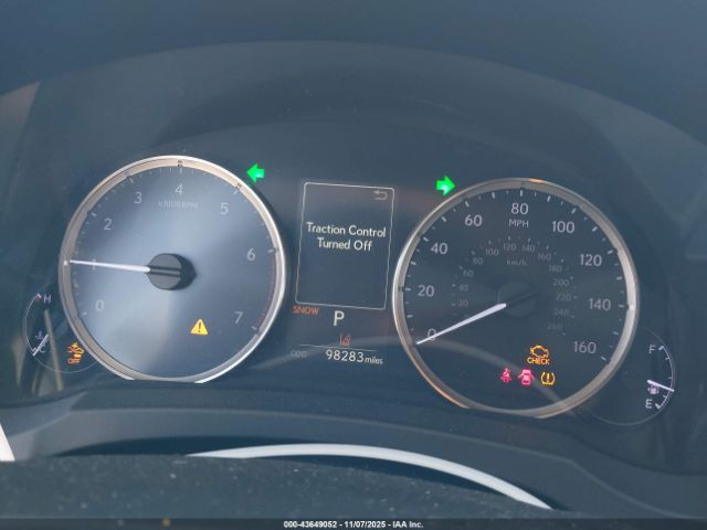 2019 LEXUS IS 300 JTHBA1D24K5098140 Photo 6