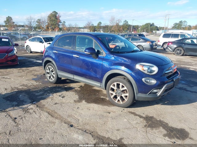 2016 FIAT 500X ZFBCFYCT8GP356006