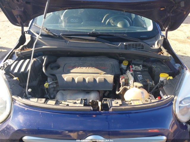 2016 FIAT 500X ZFBCFYCT8GP356006 Photo 9