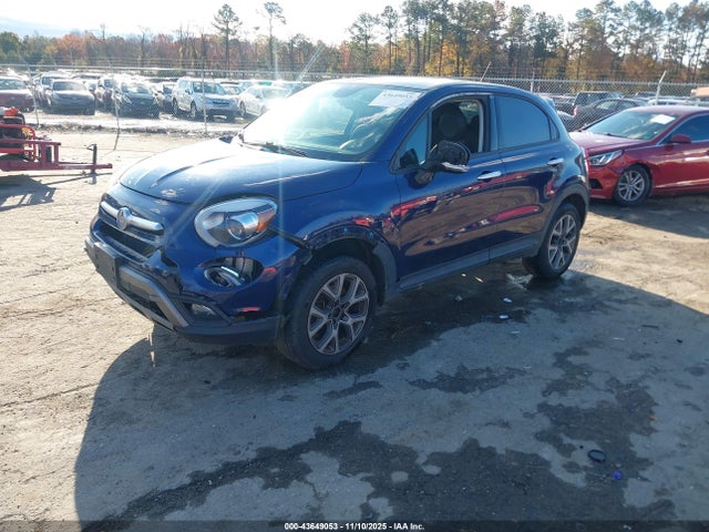 2016 FIAT 500X ZFBCFYCT8GP356006 Photo 1