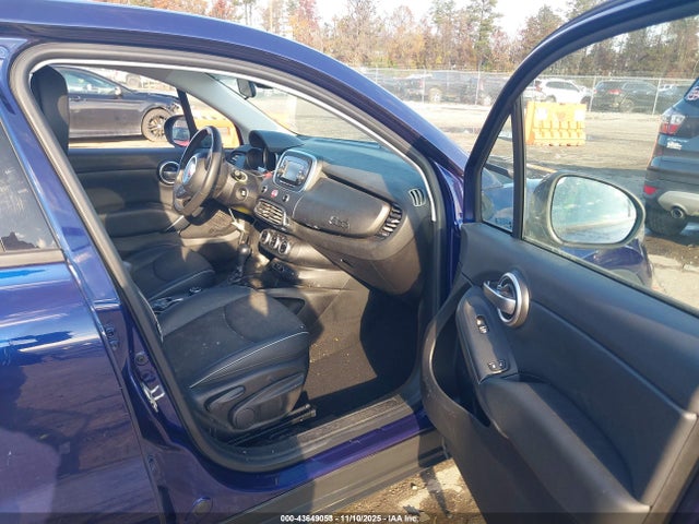 2016 FIAT 500X ZFBCFYCT8GP356006 Photo 4