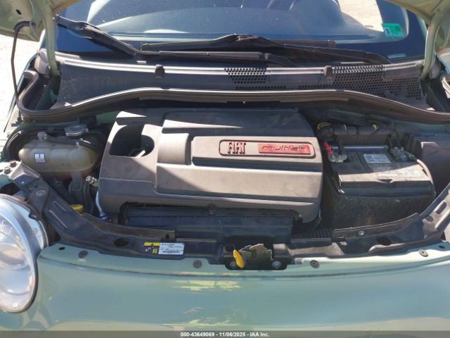 2015 FIAT 500 3C3CFFBR6FT690119 Photo 9