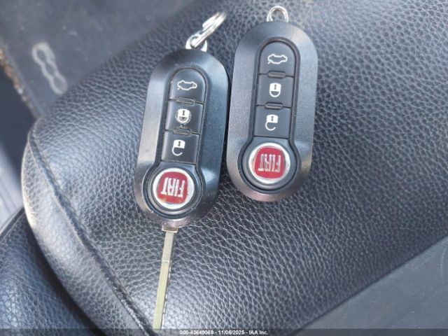 2015 FIAT 500 3C3CFFBR6FT690119 Photo 10