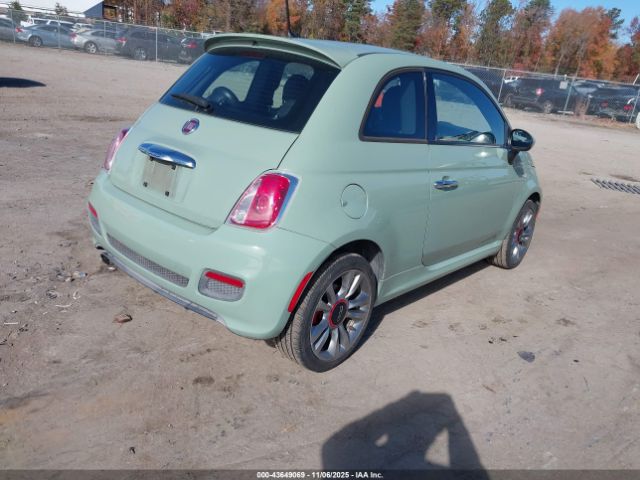 2015 FIAT 500 3C3CFFBR6FT690119 Photo 3