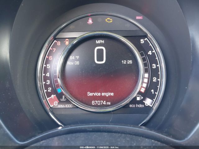 2015 FIAT 500 3C3CFFBR6FT690119 Photo 6