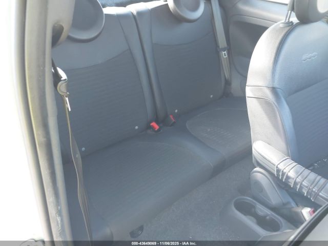 2015 FIAT 500 3C3CFFBR6FT690119 Photo 7