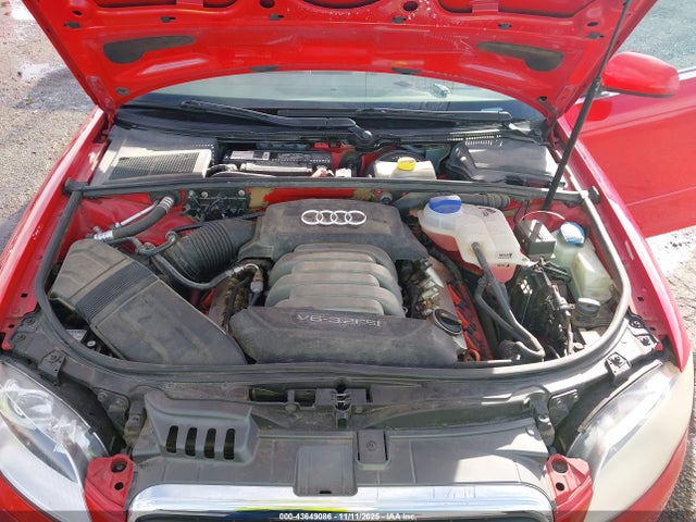 2007 AUDI A4 WAUDH78E17A015014 Photo 9