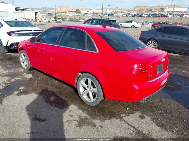 2007 AUDI A4 WAUDH78E17A015014 Photo 2