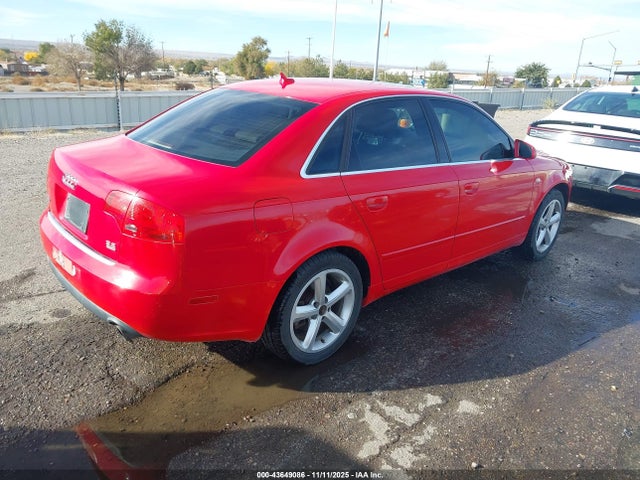 2007 AUDI A4 WAUDH78E17A015014 Photo 3