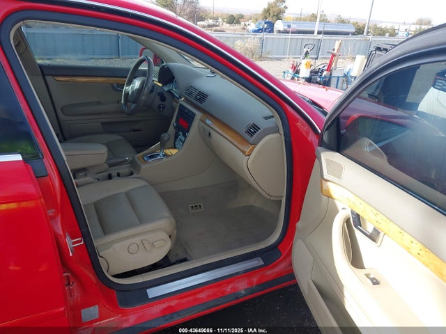 2007 AUDI A4 WAUDH78E17A015014 Photo 4