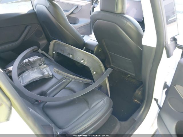 2023 TESLA MODEL Y 7SAYGAEE5PF596536 Photo 7