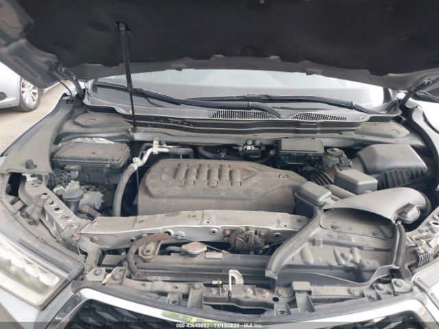 2018 ACURA MDX 5J8YD4H31JL013306 Photo 9