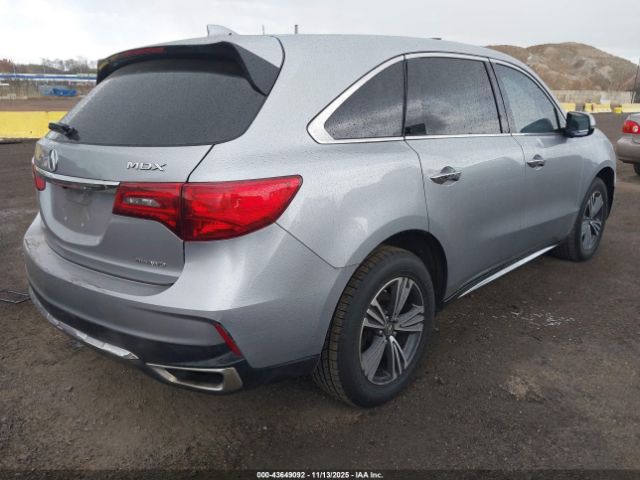 2018 ACURA MDX 5J8YD4H31JL013306 Photo 3
