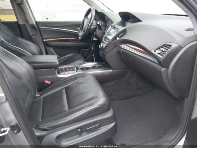 2018 ACURA MDX 5J8YD4H31JL013306 Photo 4