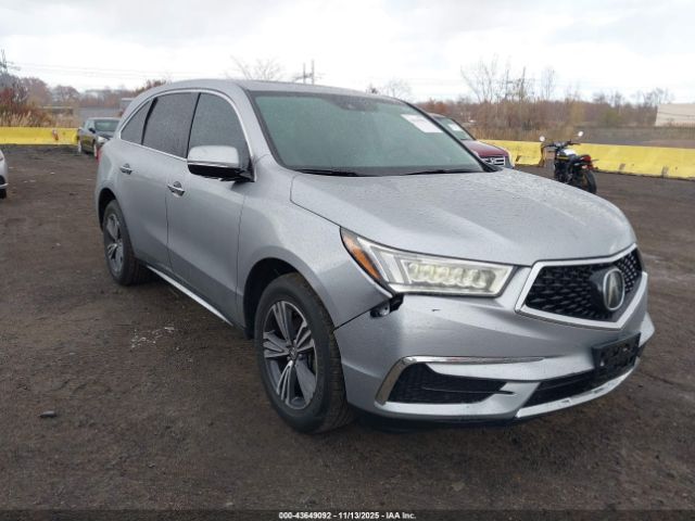 2018 ACURA MDX 5J8YD4H31JL013306 Photo 5