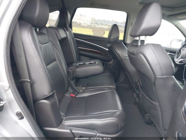 2018 ACURA MDX 5J8YD4H31JL013306 Photo 7