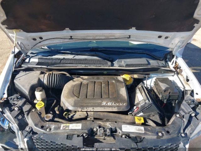 2016 DODGE GRAND CARAVAN 2C4RDGBG3GR251481 Photo 9