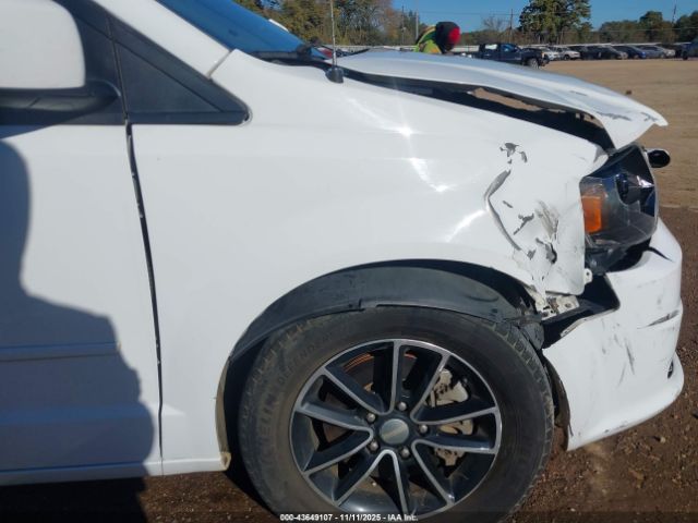 2016 DODGE GRAND CARAVAN 2C4RDGBG3GR251481 Photo 5