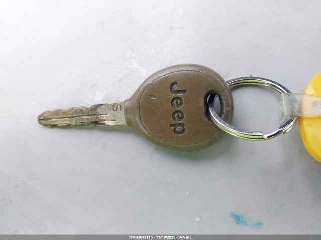 2007 JEEP WRANGLER 1J4FA24137L229376 Photo 10