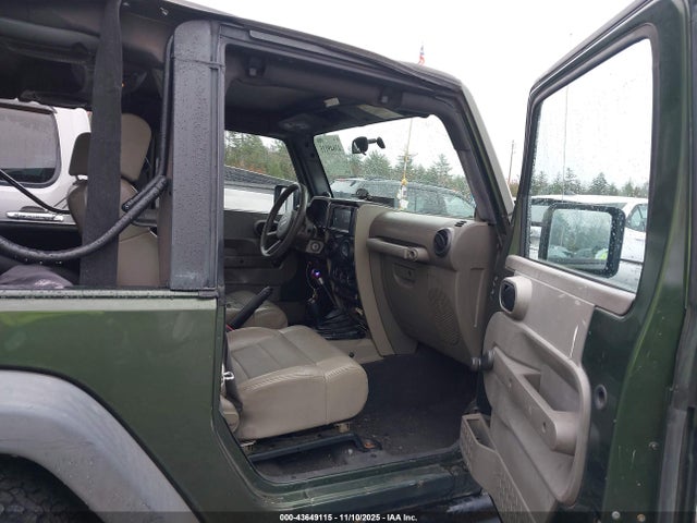 2007 JEEP WRANGLER 1J4FA24137L229376 Photo 4