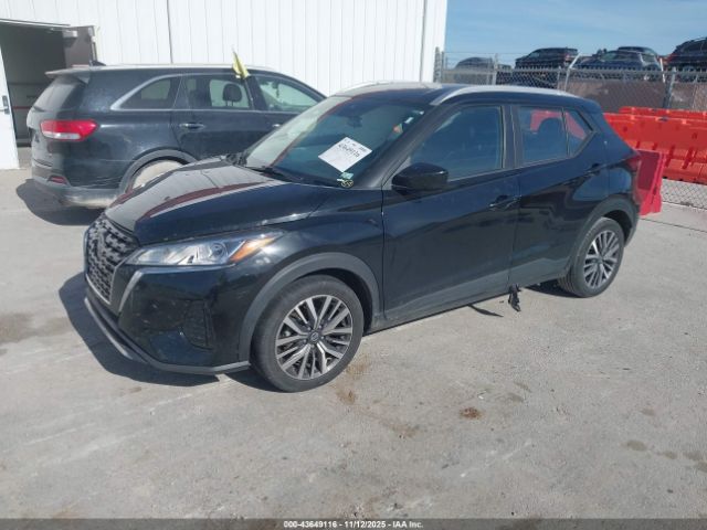 2021 NISSAN KICKS 3N1CP5CV9ML530251 Photo 1