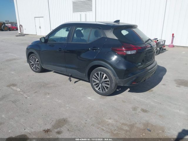 2021 NISSAN KICKS 3N1CP5CV9ML530251 Photo 2