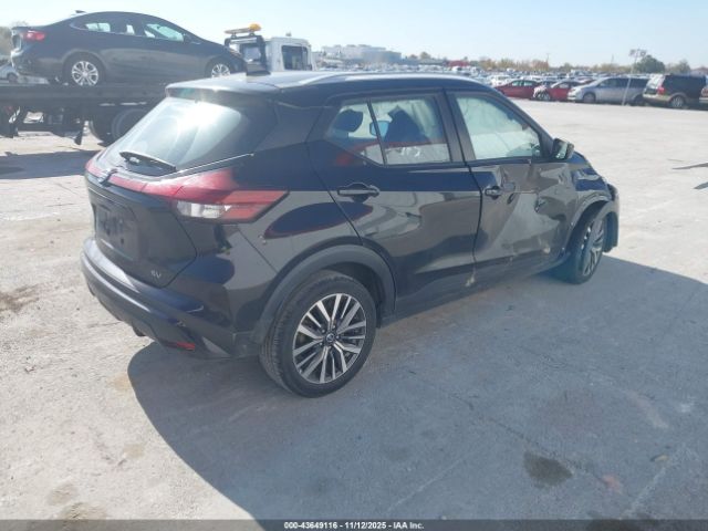 2021 NISSAN KICKS 3N1CP5CV9ML530251 Photo 3