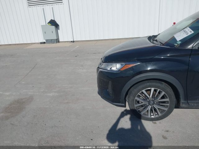 2021 NISSAN KICKS 3N1CP5CV9ML530251 Photo 5