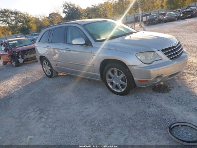 2008 CHRYSLER PACIFICA 2A8GM68X58R639069