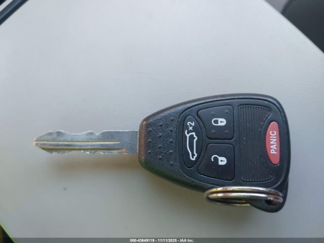 2008 CHRYSLER PACIFICA 2A8GM68X58R639069 Photo 10