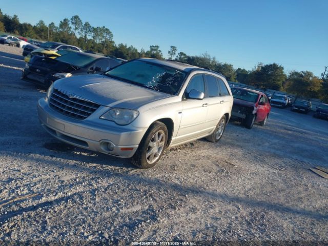 2008 CHRYSLER PACIFICA 2A8GM68X58R639069 Photo 1