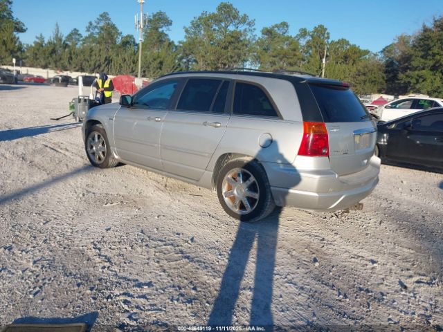 2008 CHRYSLER PACIFICA 2A8GM68X58R639069 Photo 2