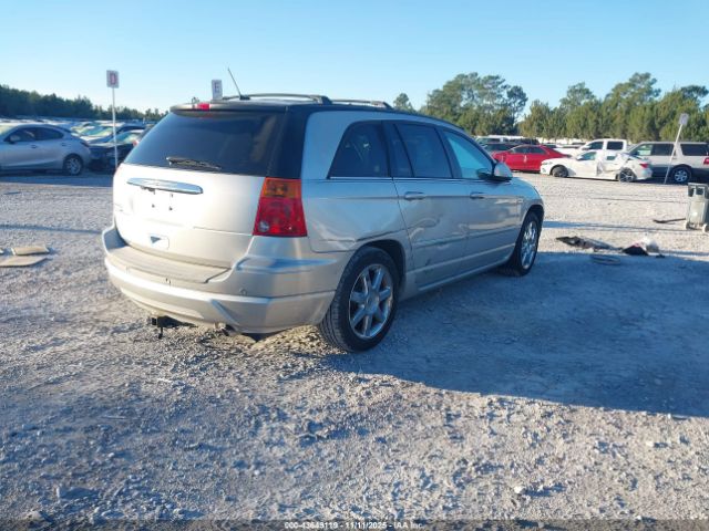2008 CHRYSLER PACIFICA 2A8GM68X58R639069 Photo 3