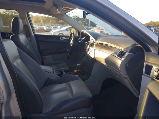 2008 CHRYSLER PACIFICA 2A8GM68X58R639069 Photo 4