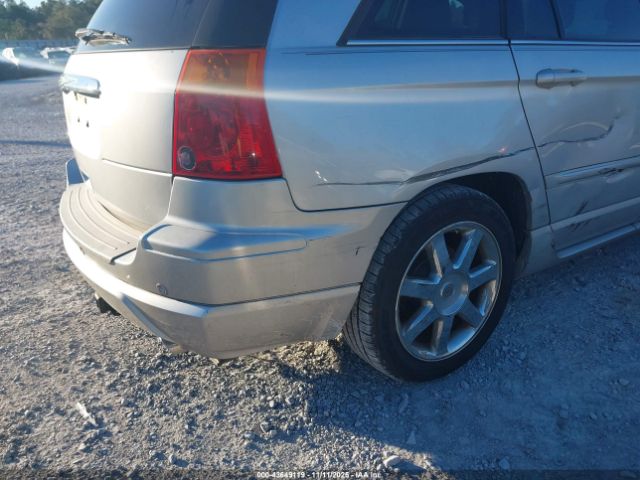 2008 CHRYSLER PACIFICA 2A8GM68X58R639069 Photo 5