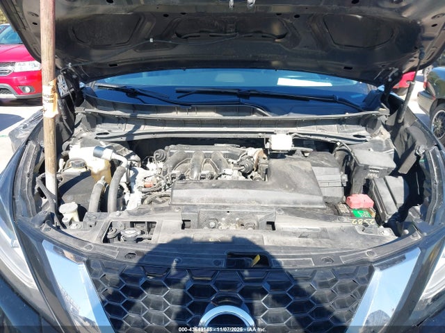 Продаж на аукціоні авто 2020 Nissan Murano Platinum Fwd, vin: 5N1AZ2DJ7LN132197, номер лоту: 43649145