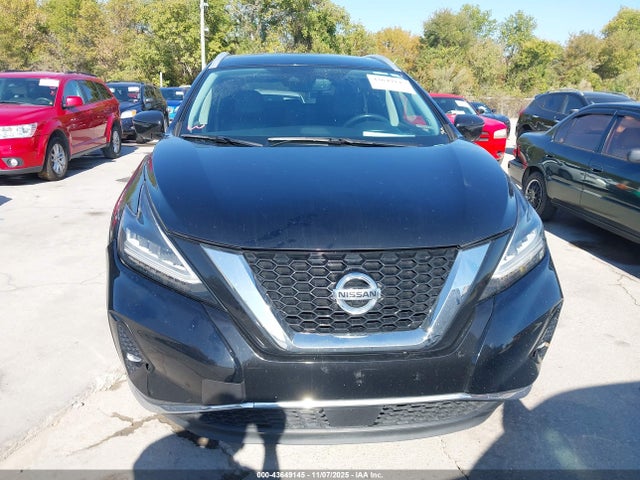 Продаж на аукціоні авто 2020 Nissan Murano Platinum Fwd, vin: 5N1AZ2DJ7LN132197, номер лоту: 43649145
