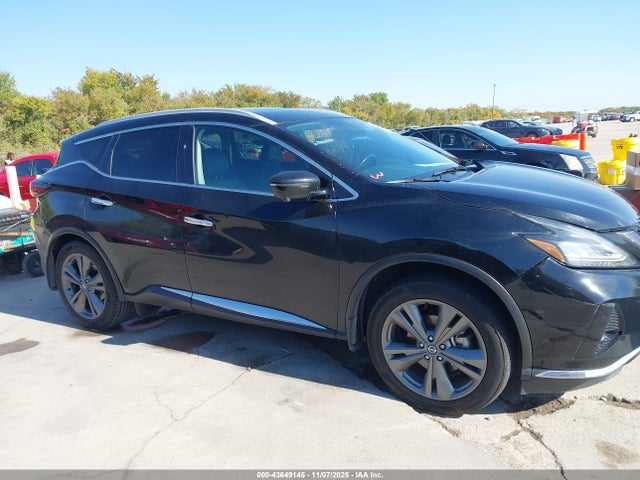 Продаж на аукціоні авто 2020 Nissan Murano Platinum Fwd, vin: 5N1AZ2DJ7LN132197, номер лоту: 43649145