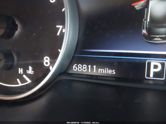 Продаж на аукціоні авто 2020 Nissan Murano Platinum Fwd, vin: 5N1AZ2DJ7LN132197, номер лоту: 43649145
