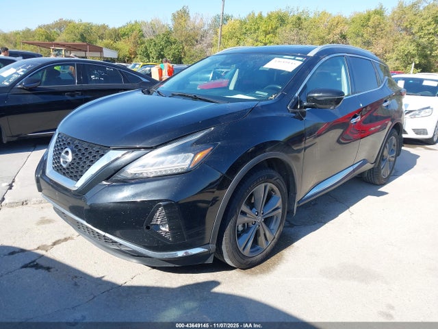 Продаж на аукціоні авто 2020 Nissan Murano Platinum Fwd, vin: 5N1AZ2DJ7LN132197, номер лоту: 43649145