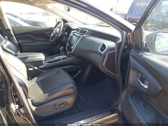 Продаж на аукціоні авто 2020 Nissan Murano Platinum Fwd, vin: 5N1AZ2DJ7LN132197, номер лоту: 43649145