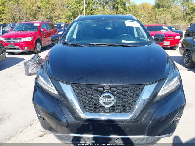 Продаж на аукціоні авто 2020 Nissan Murano Platinum Fwd, vin: 5N1AZ2DJ7LN132197, номер лоту: 43649145