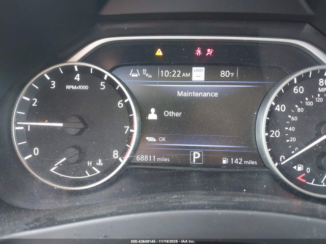 Продаж на аукціоні авто 2020 Nissan Murano Platinum Fwd, vin: 5N1AZ2DJ7LN132197, номер лоту: 43649145