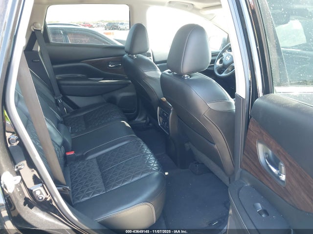 Продаж на аукціоні авто 2020 Nissan Murano Platinum Fwd, vin: 5N1AZ2DJ7LN132197, номер лоту: 43649145
